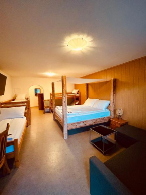 Spacious Studio in Swiss Alps Klosters Serneus
